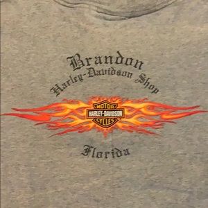 VINTAGE Harley Davidson T-Shirt